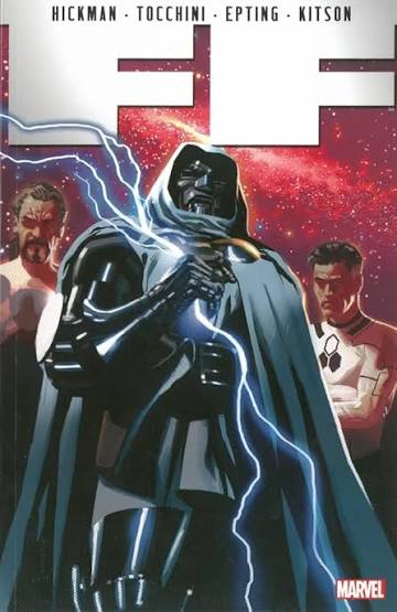 FUTURE FOUNDATION FF VOL 2: UNIFIED FIELD THEORY