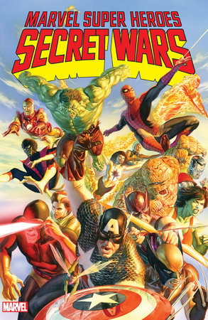MARVEL SUPER HEROES SECRET WARS (1984)