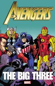 AVENGERS THE BIG THREE