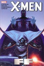 X-MEN: FF HARDCOVER