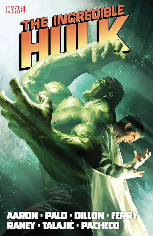 INCREDIBLE HULK BY JASON AARON VOL 2