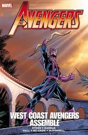 AVENGERS WEST COAST AVENGERS ASSEMBLE