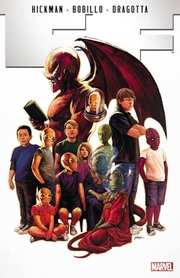 FUTURE FOUNDATION FF VOL 3: ALL HOPE LIES IN DOOM