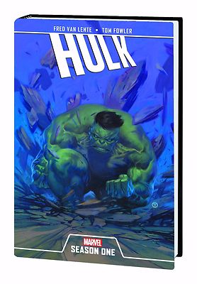 HULK: SEASON ONE