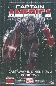 CAPTAIN AMERICA CASTAWAY IN DIMENSION Z BK 2