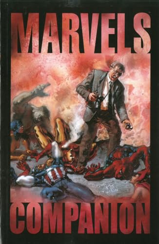 MARVELS COMPANION TPB