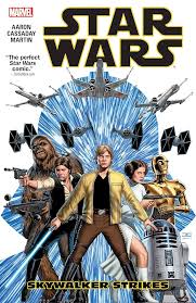 STAR WARS VOL 1 SKYWALKER STRIKES