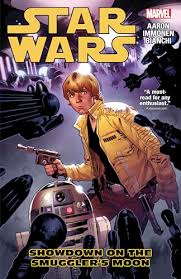 STAR WARS VOL 2 SHOWDOWN ON THE SMUGGLER'S MOON