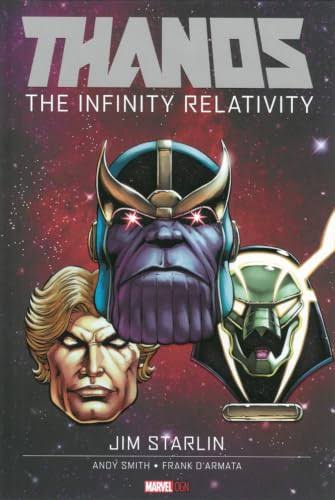 THANOS THE INFINITY RELATIVITY