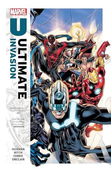 ULTIMATE INVASION (2024)