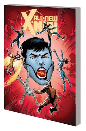 ALL NEW X-MEN INEVITABLE APOCALYPSE WARS VOL 2