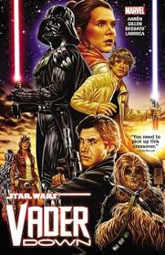 STAR WARS: VADER DOWN