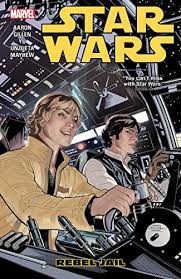 STAR WARS VOL 3 REBEL JAIL