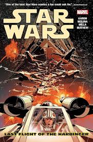 STAR WARS VOL 4 LAST FLIGHT OF THE HARBINGER