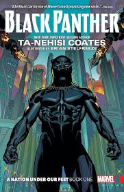 BLACK PANTHER A NATION UNDER OUR FEET BK 1