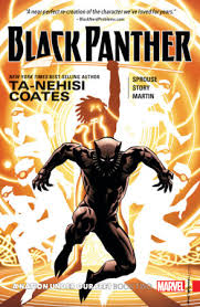 BLACK PANTHER A NATION UNDER OUR FEET BK 2
