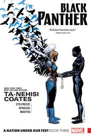 BLACK PANTHER A NATION UNDER OUR FEET BK 3