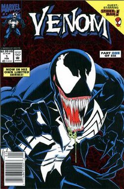 VENOM LETHAL PROTECTOR
