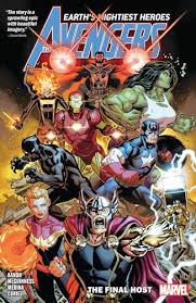 AVENGERS (2018) #1-6