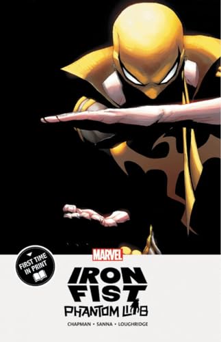 IRON FIST: PHANTOM LIMB TPB