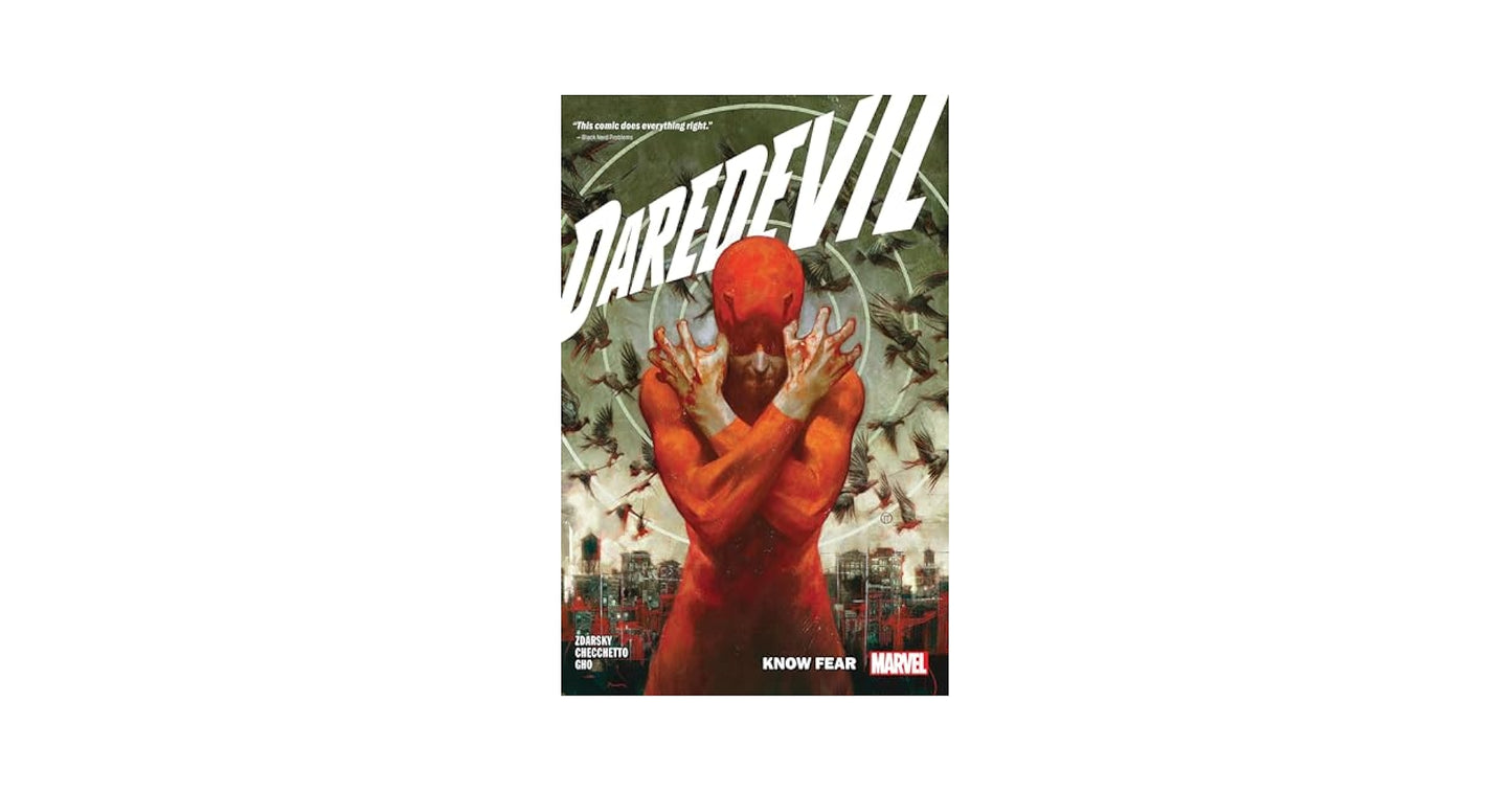 DAREDEVIL KNOW FEAR TPB