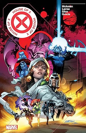 HOUSE OF X/POWERS OF X HARD COVER