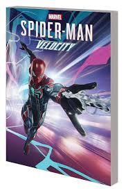 GAMERVERSE SPIDER-MAN: VELOCTIY