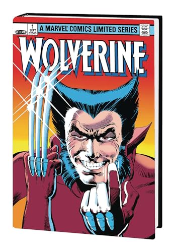 WOLVERINE OMNIBUS HC