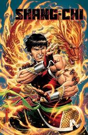SHANG-CHI: BROTHERS & SISTERS