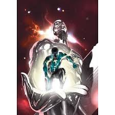 SILVER SURFER: GHOST LIGHT