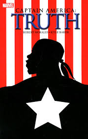 CAPTAIN AMERICA: TRUTH