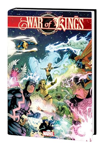 WAR OF KINGS OMNIBUS