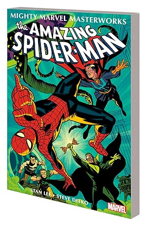 THE AMAZING SPIDERMAN