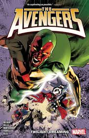 AVENGERS V1 TWILIGHT DREAMING