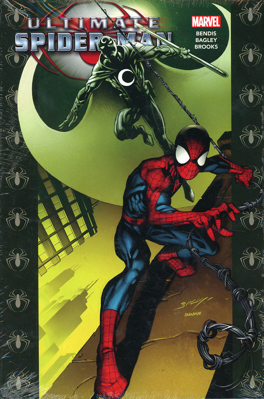 ULTIMATE SPIDER-MAN VOL 3 OMNIBUS HC