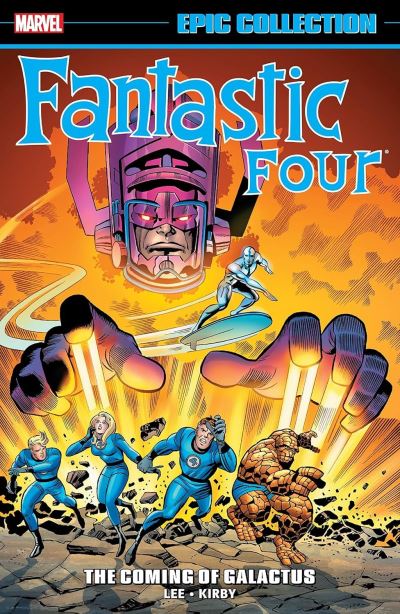 FANTASTIC FOUR EPIC VOL 3: THE COMING OF GALACTUS