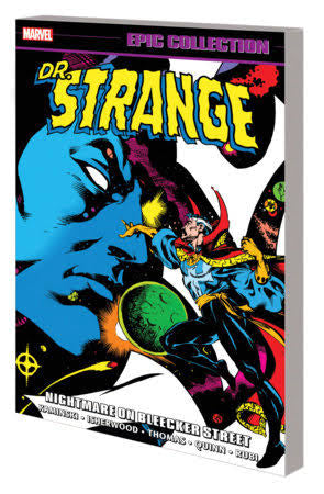 DOCTOR STRANGE EPIC COLLECTION V11 NIGHTMARE ON…