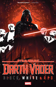 STAR WARS DARTH VADER: BLACK, WHITE & RED