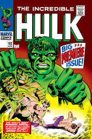 MMMW INCREDIBLE HULK V1: LET THERE BE BATTLE DM...
