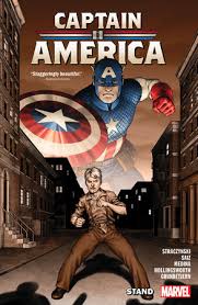 CAPTAIN AMERICA VOL 1 STAND