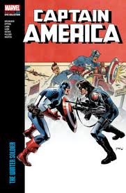 CAPTAIN AMERICA EPIC COLLECTION V1: WINTER SOLDIER