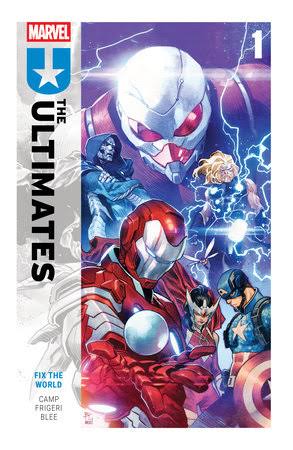 THE ULTIMATES 2024 VOL 1 FIX THE WORLD