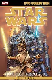 STAR WARS LEGENDS EPIC COLLECTION V1 OLD REPUBLIC