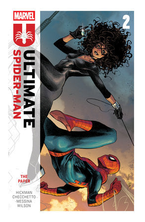 ULTIMATE SPIDERMAN (2024) VOL 2 THE PAPER