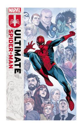 ULTIMATE SPIDER-MAN VOL 4 ONE LAST DAY