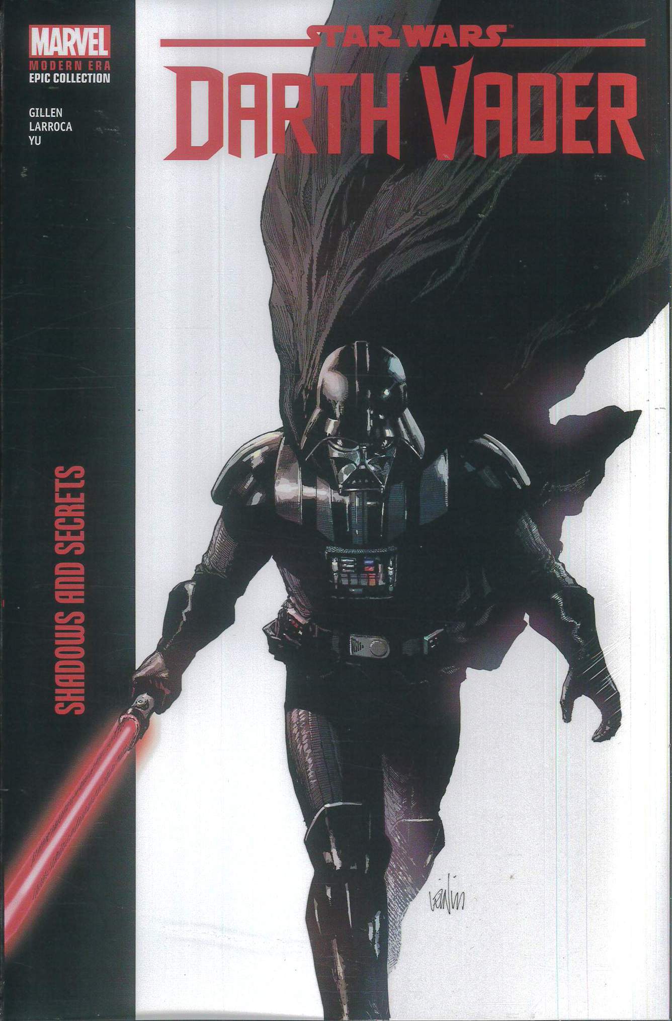 DARTH VADER SHADOWS AND SECRETS