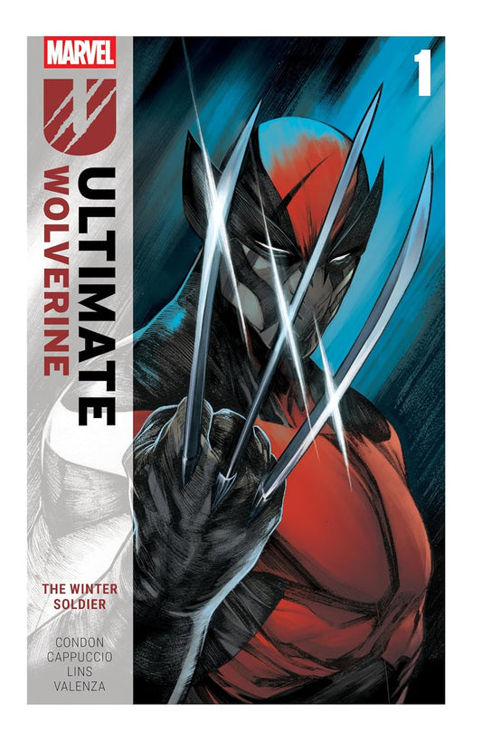 ULTIMATE WOLVERINE (2025) VOL 1 WINTER SOLDIER