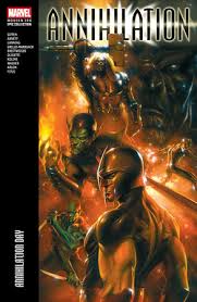 ANNIHILATION MODERN ERA EPIC COLLECTION VOL 1
