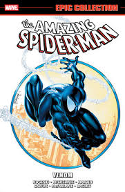 AMAZING SPIDER-MAN  EPIC COLLECTION V18 VENOM