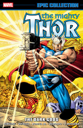 THOR EPIC COLLECTION VOL 25: THE DARK GODS